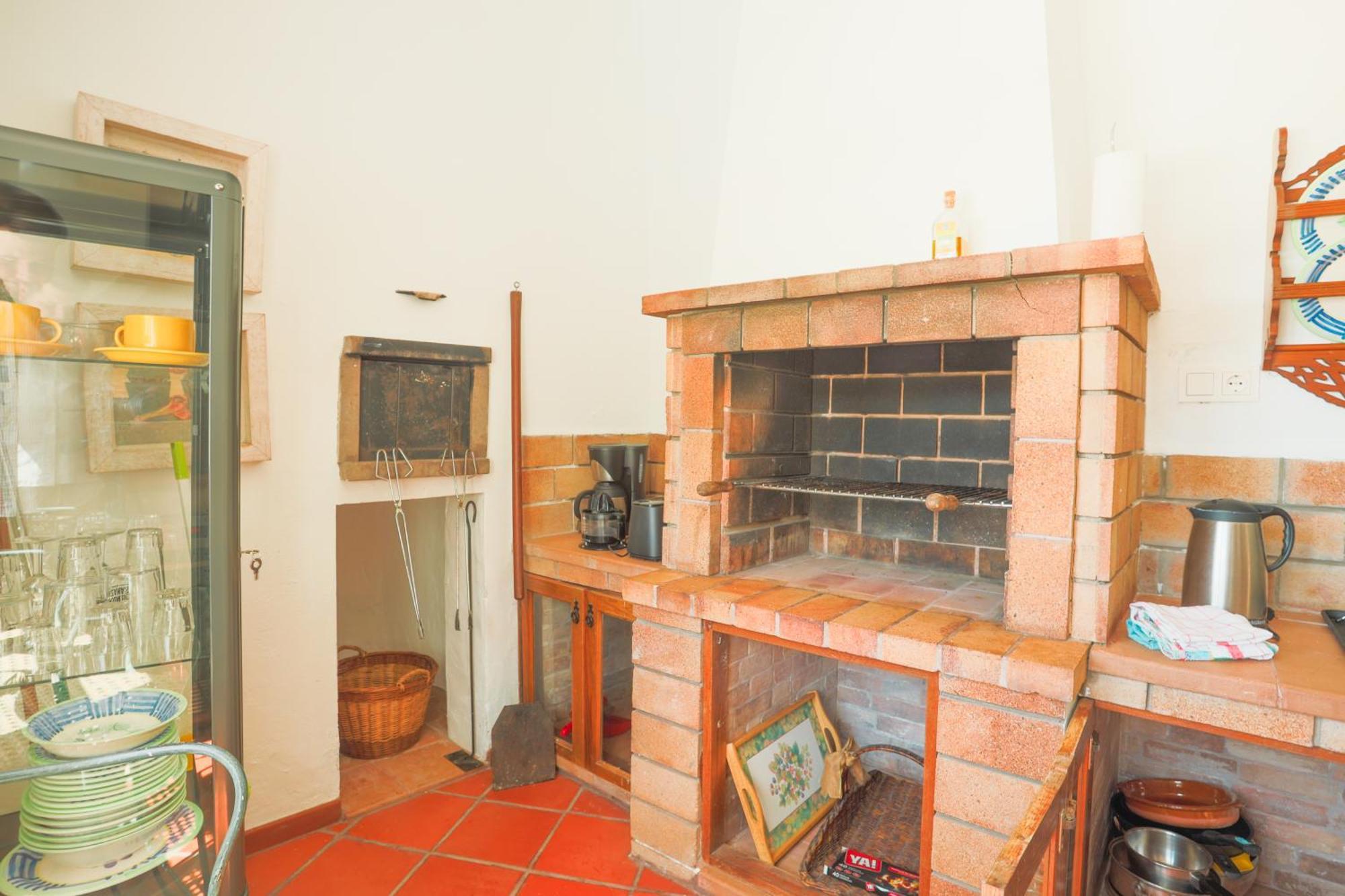 Ferienwohnung El Estanco 14 Vega de San Mateo Exterior foto