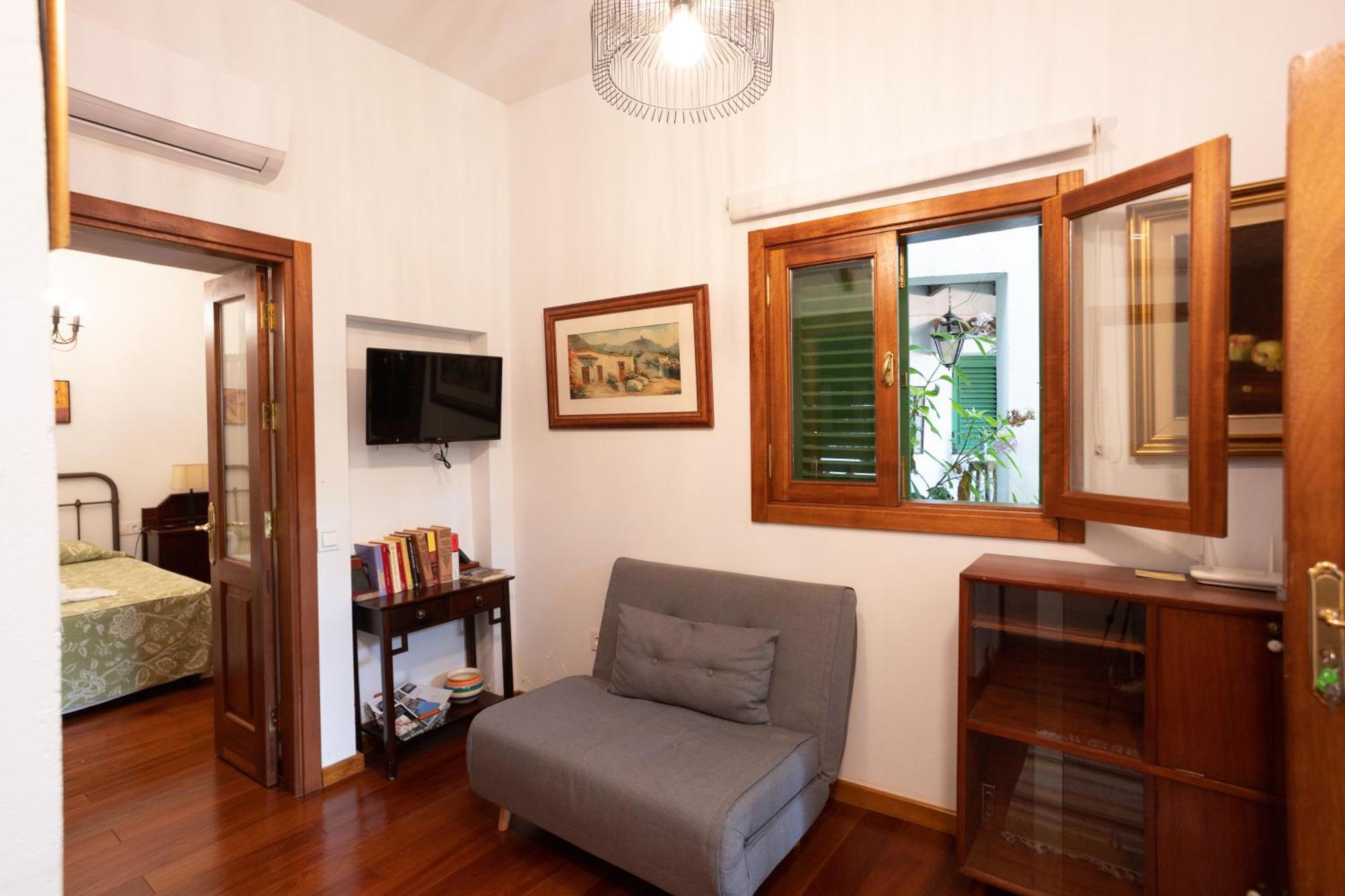 Ferienwohnung El Estanco 14 Vega de San Mateo Exterior foto